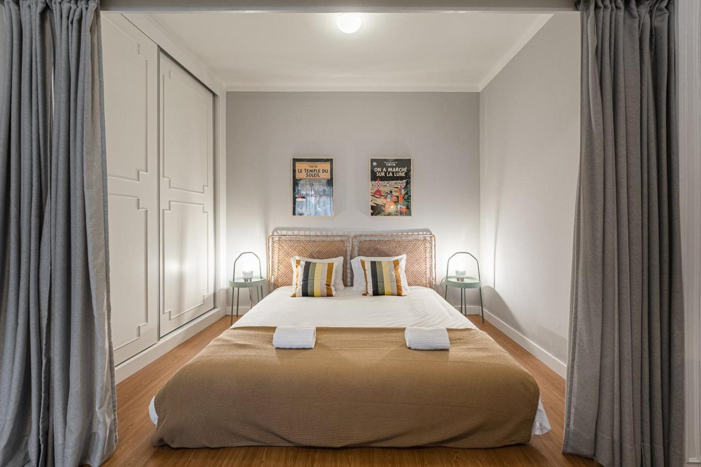 Guestready - A Warm City Refuge In Cedofeita Porto Kültér fotó
