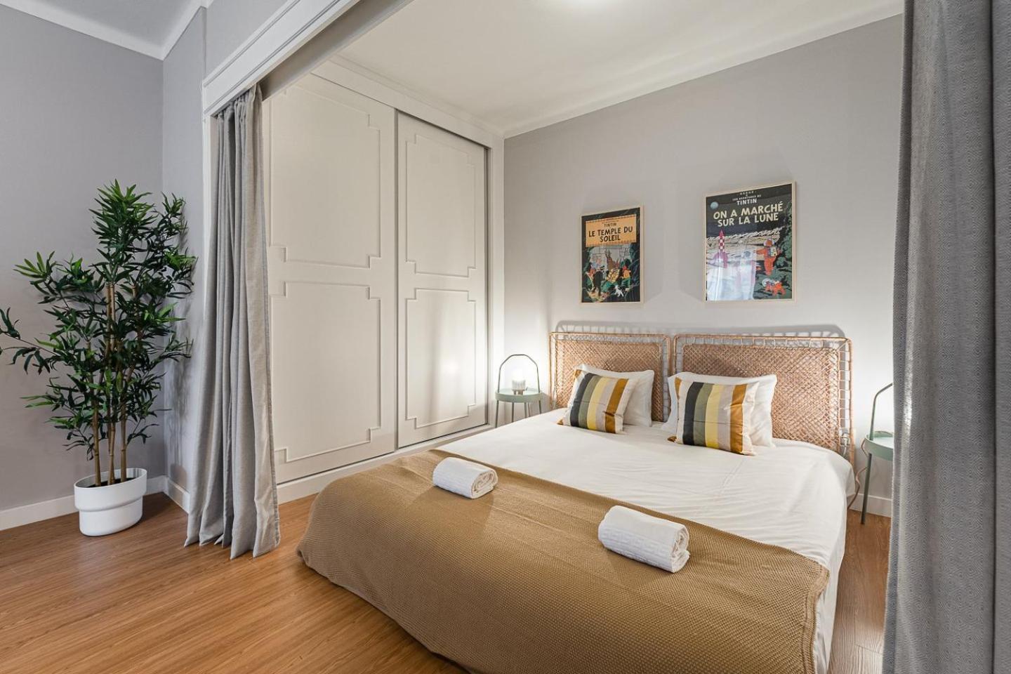 Guestready - A Warm City Refuge In Cedofeita Porto Kültér fotó