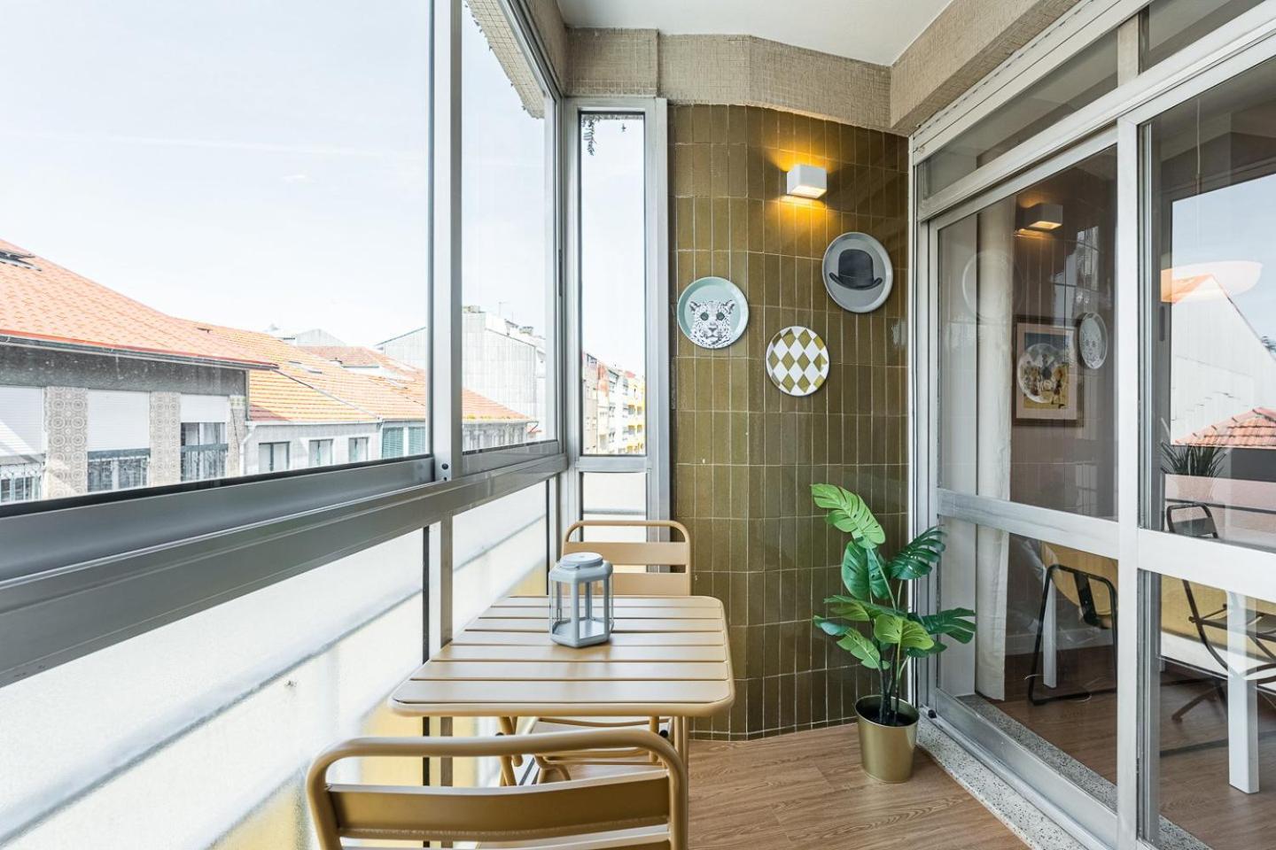 Guestready - A Warm City Refuge In Cedofeita Porto Kültér fotó