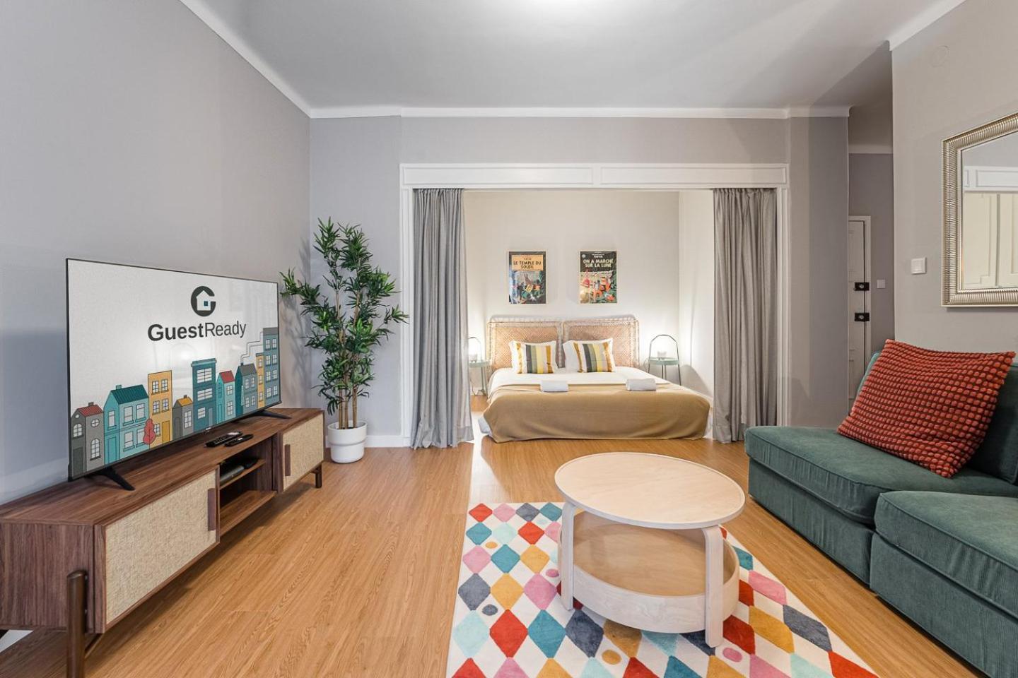 Guestready - A Warm City Refuge In Cedofeita Porto Kültér fotó