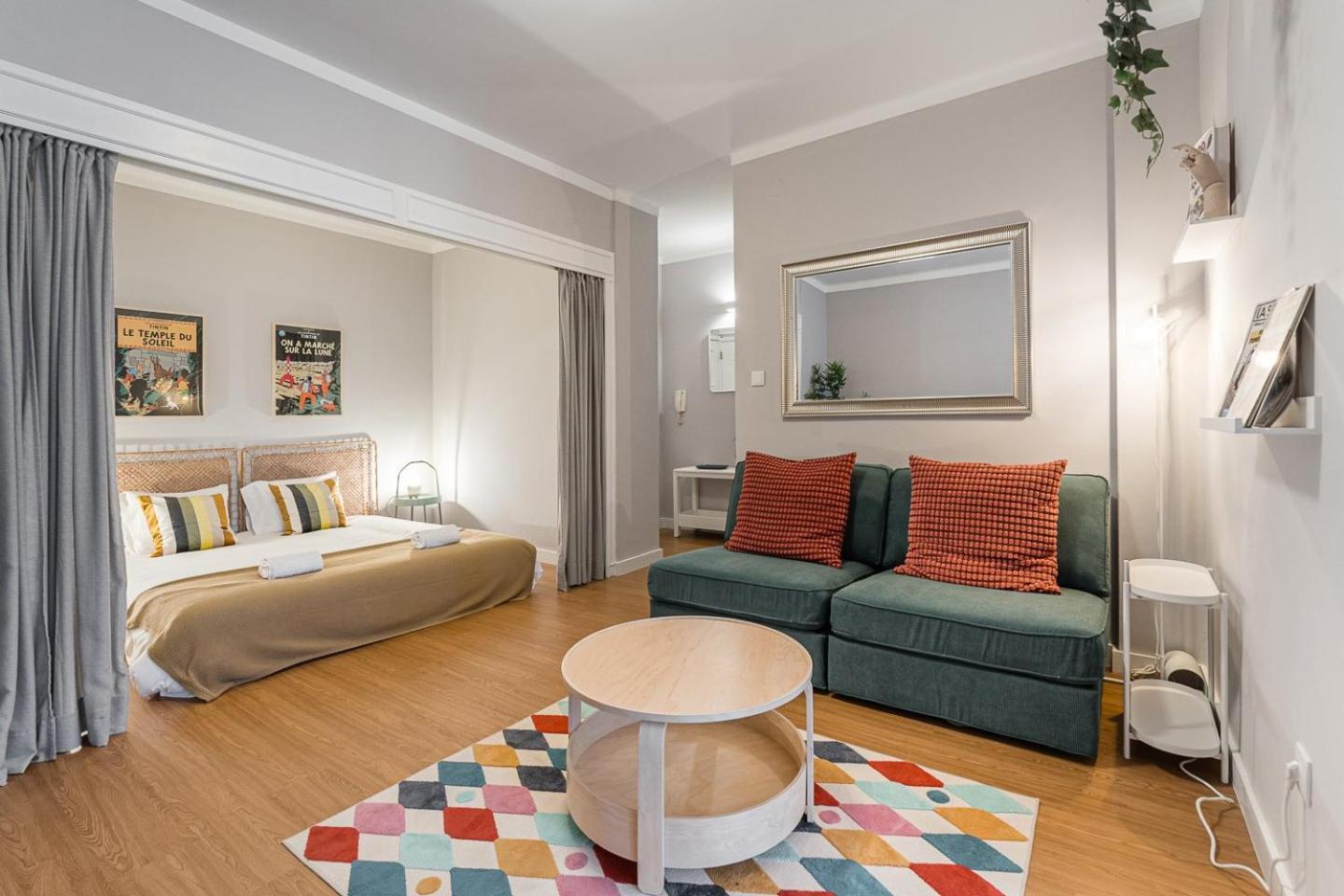 Guestready - A Warm City Refuge In Cedofeita Porto Kültér fotó