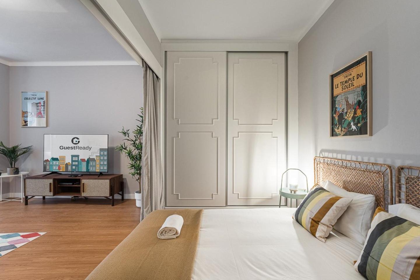 Guestready - A Warm City Refuge In Cedofeita Porto Kültér fotó
