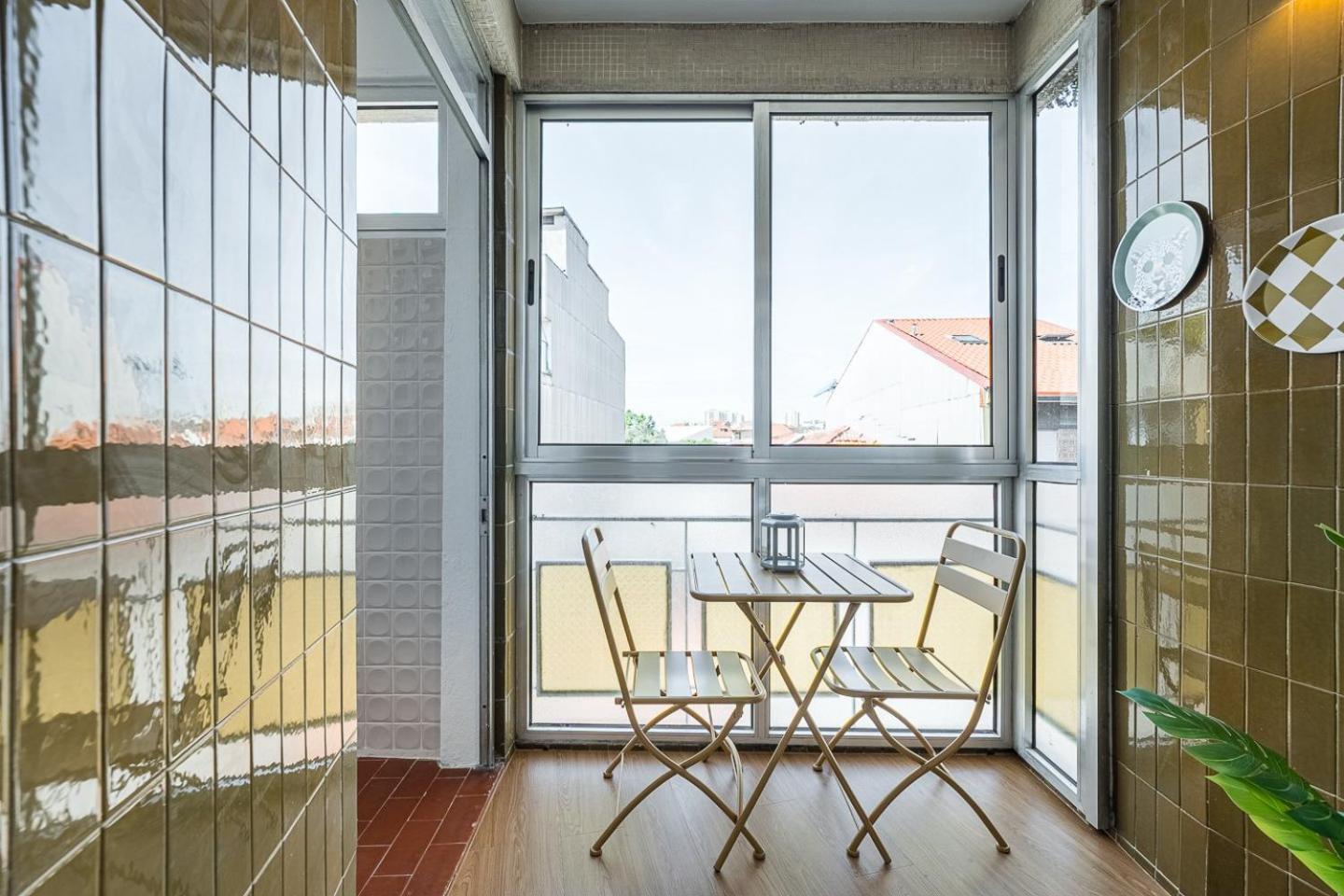 Guestready - A Warm City Refuge In Cedofeita Porto Kültér fotó